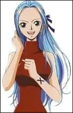 Dans quelle le ce personnage est-il une princesse ?