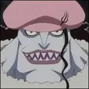 O Luffy donne-t-il une racle  ce personnage ?
