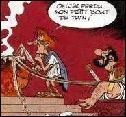 Dans quel album voit-on Caus Infarctus ?