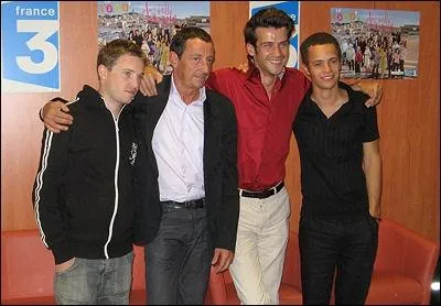 Quel est le nom du crateur de ce feuilleton d'aprs une ide originale ?