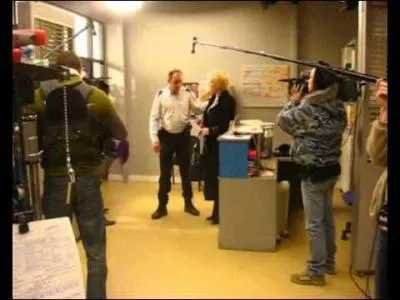 Dans quel studio de Marseille, le quartier a-t-il t imagin ?