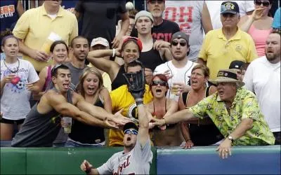 Quel sport pensez-vous que pratique ce joueur ?