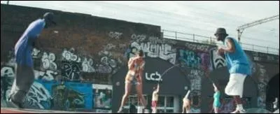 De quel clip est tire cette image ?