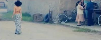 De quel clip est tire cette image ?