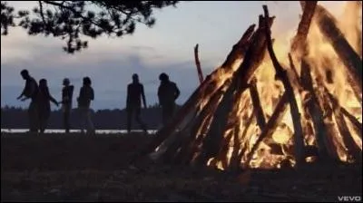 De quel clip est tire cette image ?