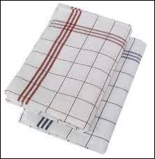 Les belges utilisent un essuie pour...