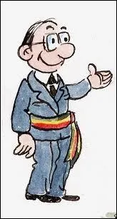 Quelle fonction est quivalente au  maire  franais ?