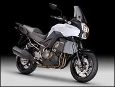 Le Modle Versys 1000.