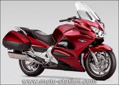 La Pan-European 1300.