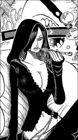 Quel est le nom de cette sirne patronne du Mermaid Caf ?