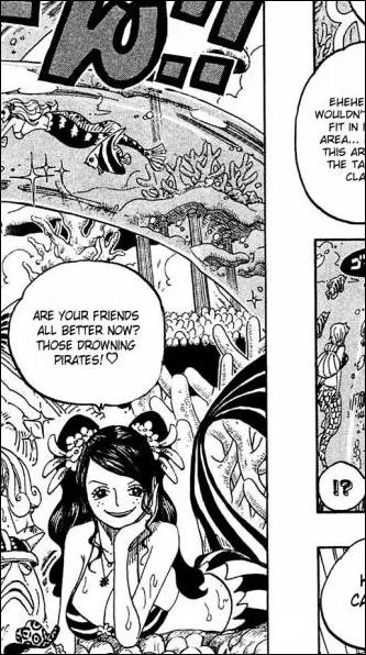 Quel est le nom de cette sirne ?