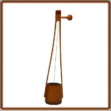 Comment s'appelle cet instrument ?