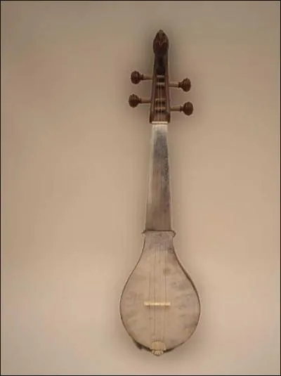 Comment se nomme cet instrument ?