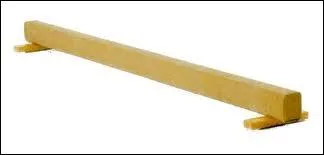 Qui est la gymnaste qui est championne  la poutre des Jeux olympiques ?