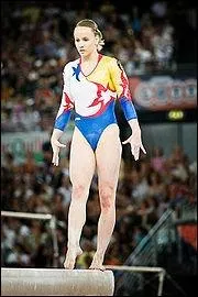 Sandra Izbasa a quel ge ?