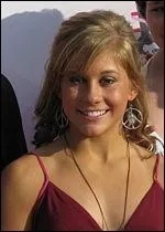Shawn Johnson est de quelle taille ?