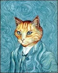 Quel animal a pris la place de Van Gogh ?