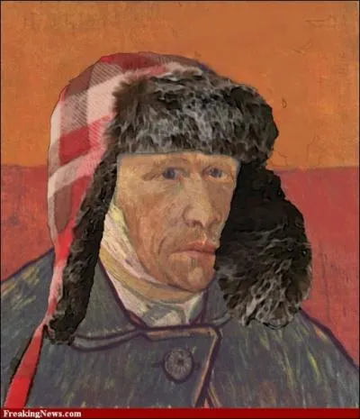 Tabernacle, dans quel pays a voyag notre ami Van Gogh ?