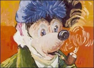 Van Gogh remplac par...