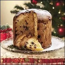 Quel est cette brioche italienne ?