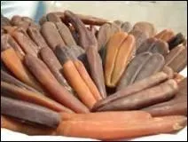 Spcialit de Martigues, quel est ce plat ralis avec des oeufs de mulets schs ?