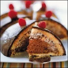 Quel est ce gteau florentin ?