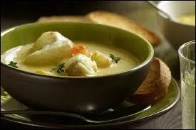 Compose de lotte, oignons, pommes de terre,  dguster avec une sauce aioli, quel est ce plat stois ?