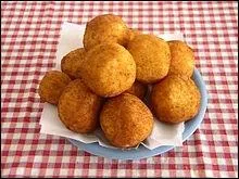Spcialits siciliennes, que sont les arancini ?