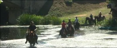 En extrieur, il faut ...