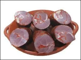 Quel est le nom de cette charcuterie portugaise ?