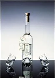 Quelle est cette eau de vie de marc italienne ?