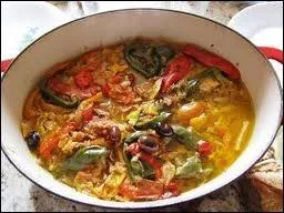 Avec quel poisson est ralise l'estoficada nioise ?