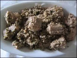 Spcialit sarde, qu'est-ce que la burrida ?