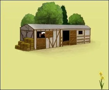 Ce cheval offre un Pack de Nyx aux joueurs les plus chanceux. C'est...