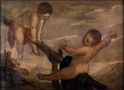  Jeux d'enfants  est l'oeuvre de...