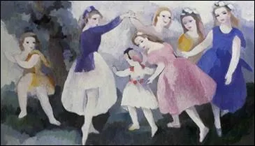  Jeux d'enfants  est l'oeuvre de...