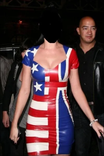 Qui portait cette robe ?