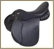 Dans quel ordre faut-il mettre le tapis/la selle/l'amortisseur ?