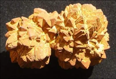 Quel est le nom de ce minral ?