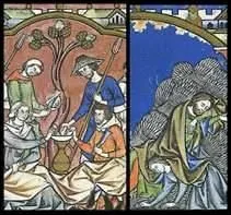 Puis il avait fait son (... ) à sa place ordinaire ;