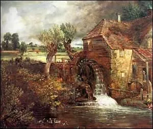 Il n'avait pas de (... ) en l'eau de son moulin ;