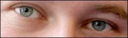 A qui sont ces yeux ?