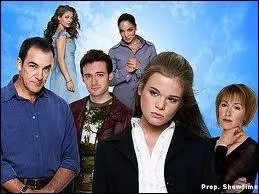 Quelle est cette srie ?