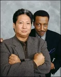 Quelle est cette srie ?