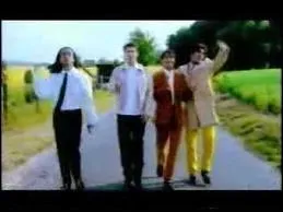 Quel est ce clip du groupe World's apart ?