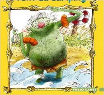 Ils sont sales, rugissants, râleurs mais les enfants les aiment. Qui sont ces personnages faisant du camping ?