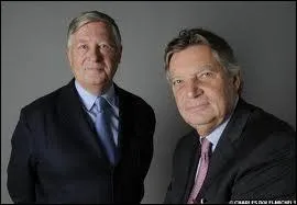 Quels sont ces deux frres journalistes ?