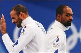 Qui sont ces frres qui font de l'escrime ?