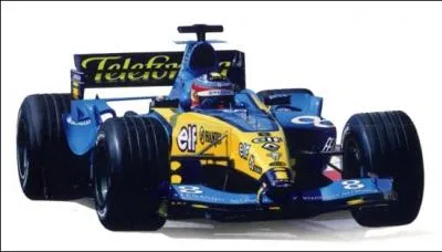 Lequel de ces pilotes n'a jamais pilot pour l'curie Renault ?