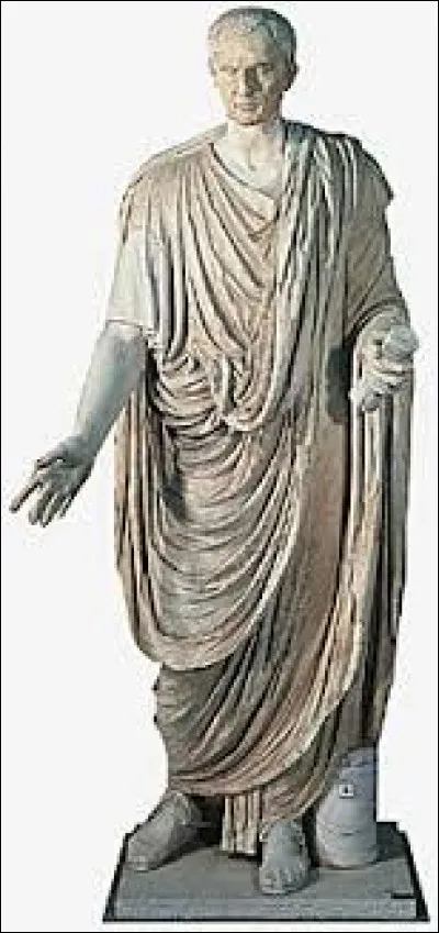 Quel homme politique romain terminait tous ses discours par " il faut détruire Carthage" ?